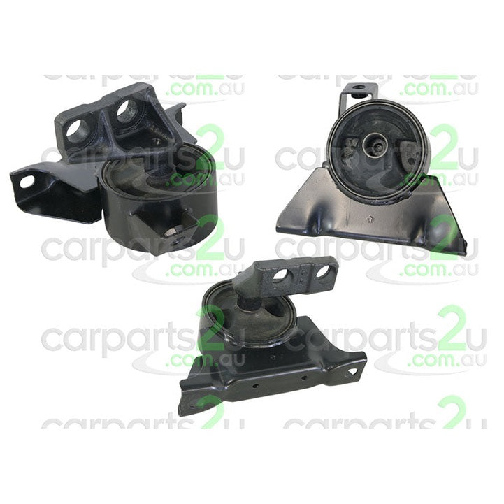 RIGHT ENGINE MOUNT TO SUIT FORD LASER KN KQ 2/1999–9/2002
