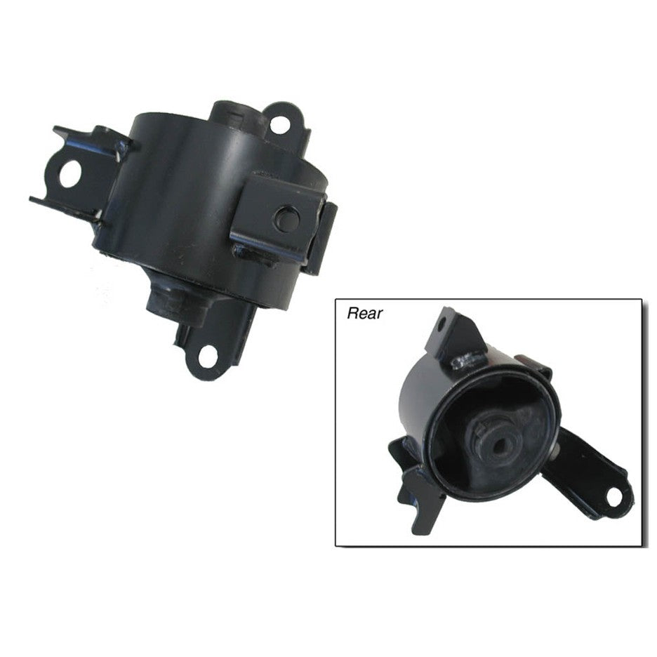 LEFT ENGINE MOUNT TO SUIT HONDA JAZZ GD 5 DOOR HATCH 10/2002–9/2008