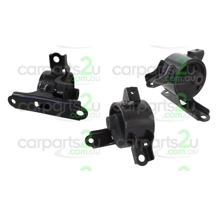 LEFT ENGINE MOUNT TO SUIT HONDA JAZZ GD 5 DOOR HATCH 10/2002–9/2008
