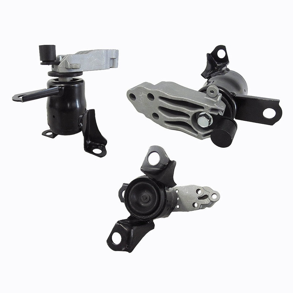RIGHT ENGINE MOUNT TO SUIT MAZDA 2 DE 5 DOOR HATCH 9/2007–9/2014