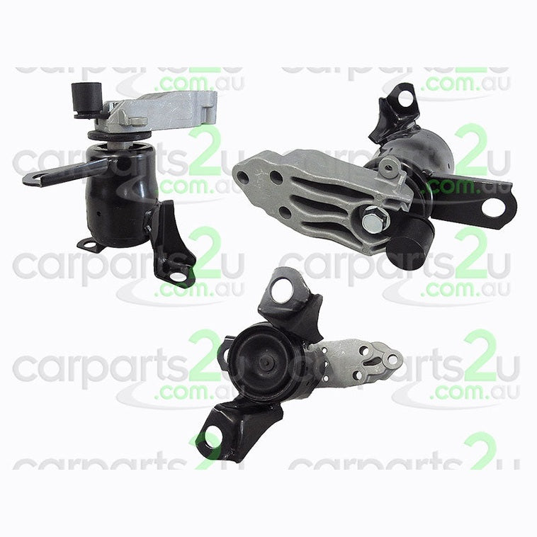 RIGHT ENGINE MOUNT TO SUIT MAZDA 2 DE 5 DOOR HATCH 9/2007–9/2014
