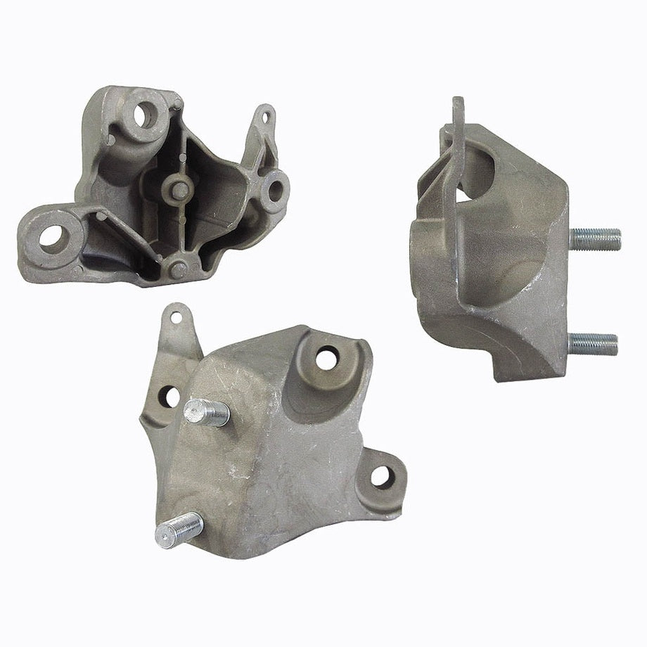 LEFT ENGINE MOUNT TO SUIT MAZDA 2 DE 5 DOOR HATCH 9/2007–9/2014
