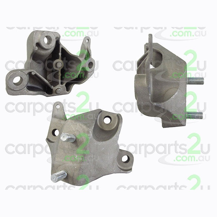 LEFT ENGINE MOUNT TO SUIT MAZDA 2 DE 5 DOOR HATCH 9/2007–9/2014