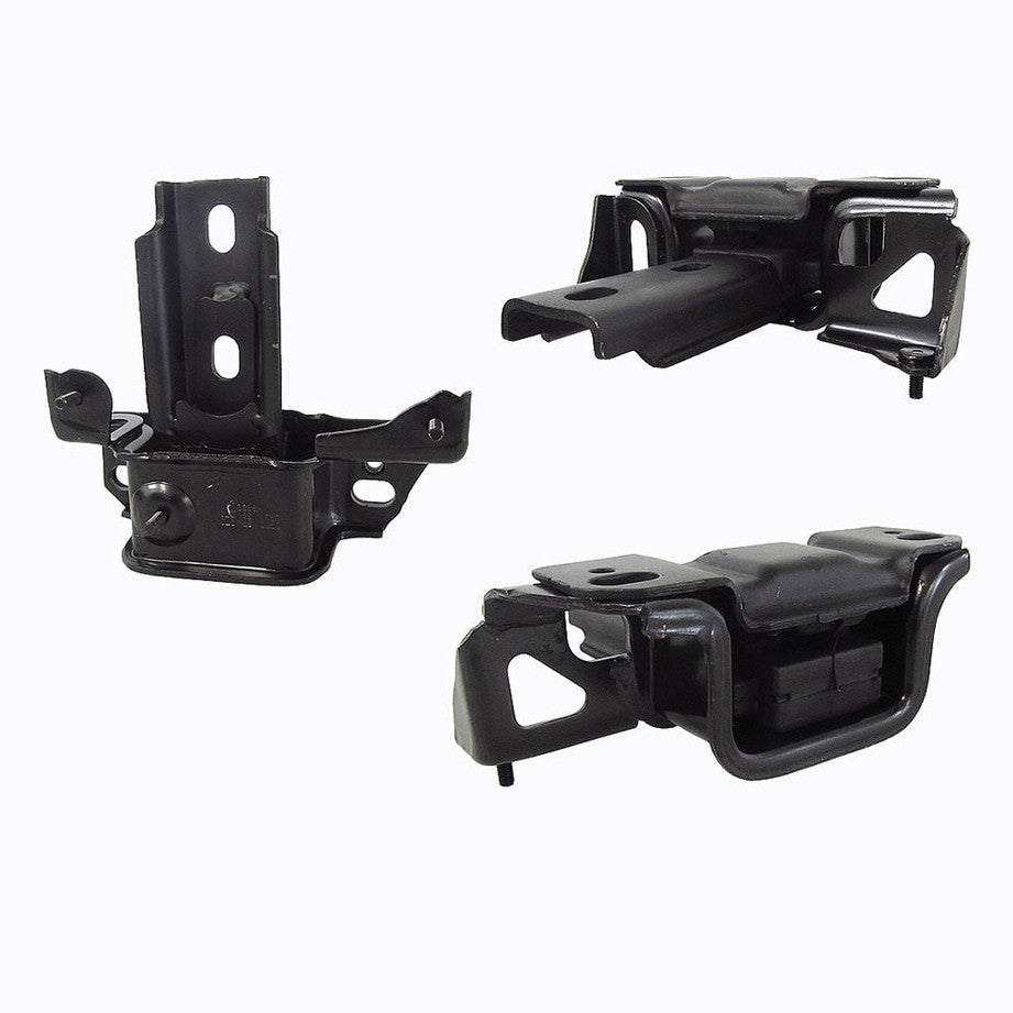 LEFT ENGINE MOUNT TO SUIT MAZDA 2 DE 5 DOOR HATCH 9/2007–9/2014