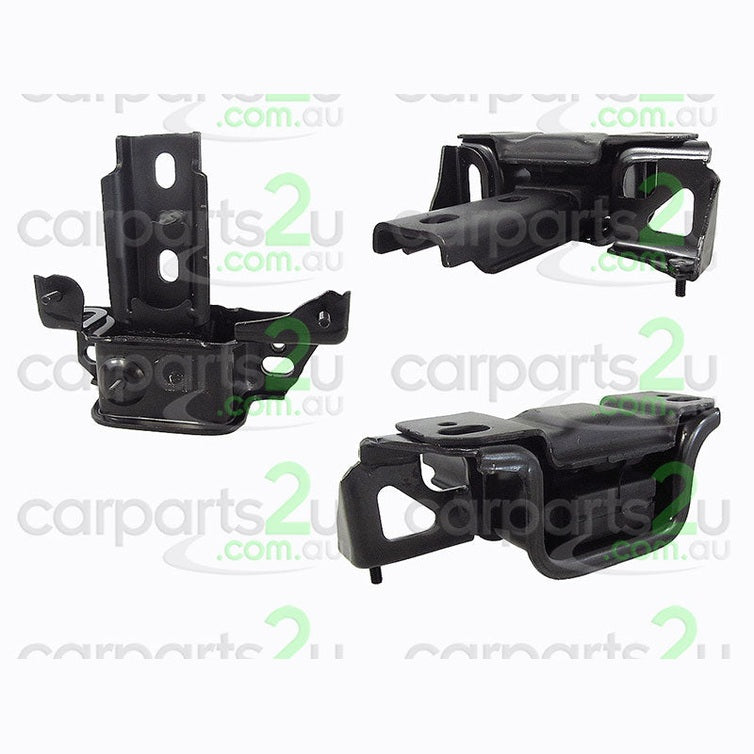 LEFT ENGINE MOUNT TO SUIT MAZDA 2 DE 5 DOOR HATCH 9/2007–9/2014