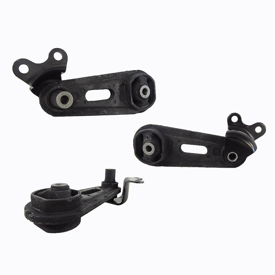 ENGINE MOUNT TO SUIT MAZDA 2 DE 5 DOOR HATCH 9/2007–9/2014