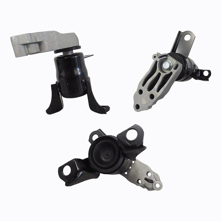 RIGHT ENGINE MOUNT TO SUIT MAZDA 2 DE 5 DOOR HATCH 9/2007–9/2014