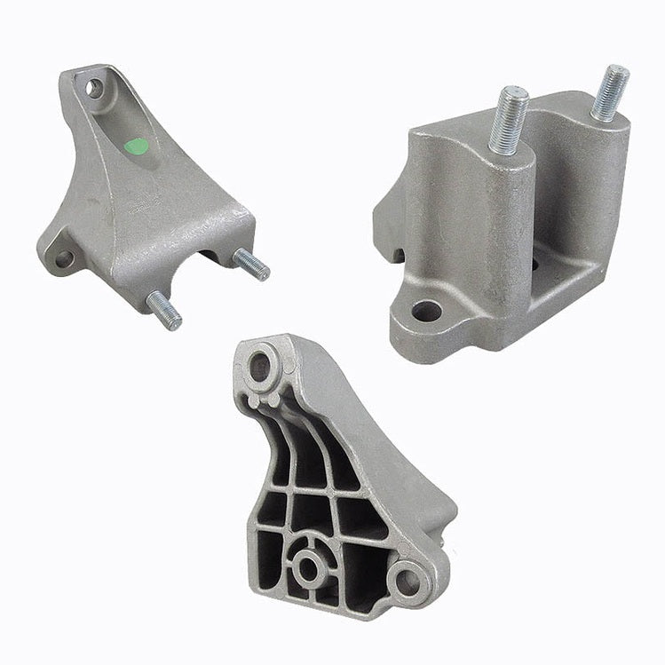 LEFT ENGINE MOUNT TO SUIT MAZDA 2 DE 5 DOOR HATCH 9/2007–9/2014