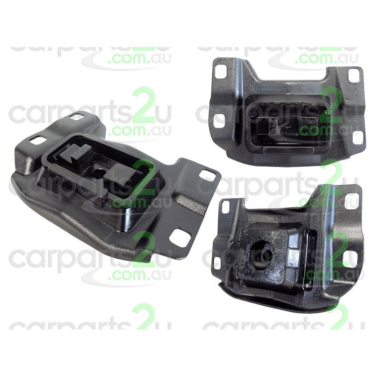 LEFT ENGINE MOUNT TO SUIT MAZDA 3 BK 9/2003–4/2009