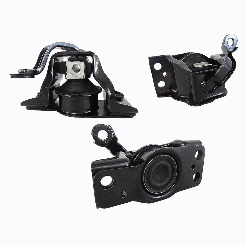 RIGHT ENGINE MOUNT TO SUIT NISSAN TIIDA C11 2/2006–11/2009