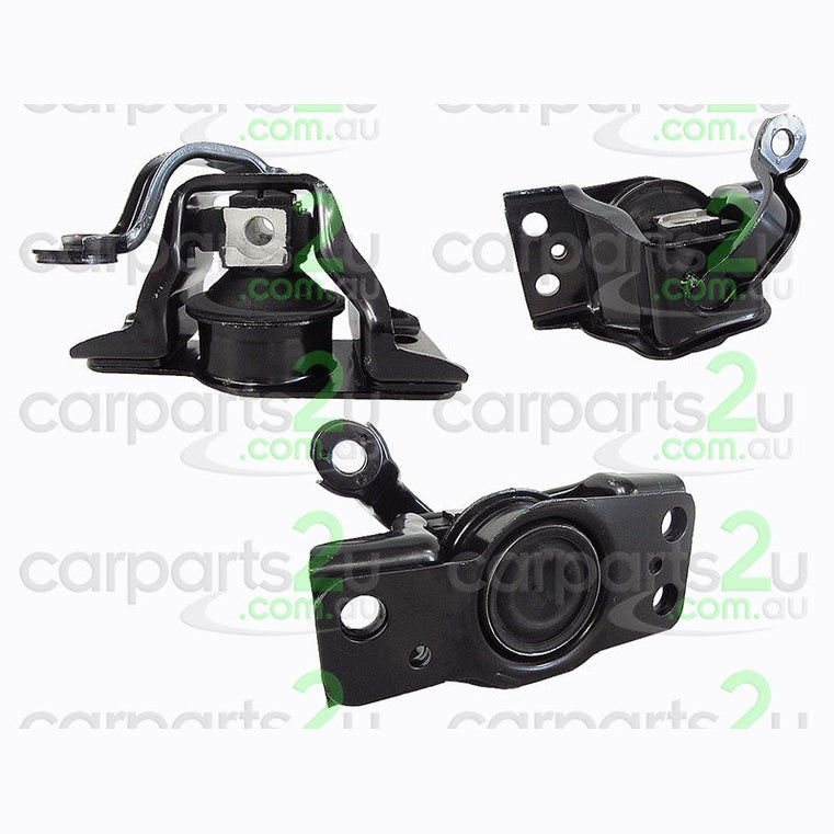 RIGHT ENGINE MOUNT TO SUIT NISSAN TIIDA C11 2/2006–11/2009