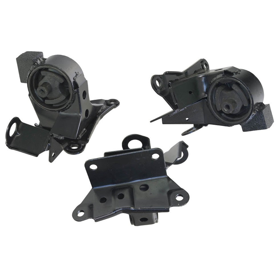 LEFT ENGINE MOUNT TO SUIT NISSAN X-TRAIL T30 WAGON 9/2001–9/2007