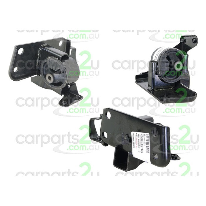 LEFT ENGINE MOUNT TO SUIT TOYOTA RAV 4 XA30 WAGON 11/2005–12/2012