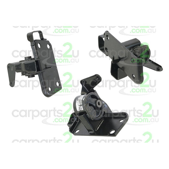 LEFT ENGINE MOUNT TO SUIT TOYOTA RAV 4 XA30 WAGON 11/2005–12/2012