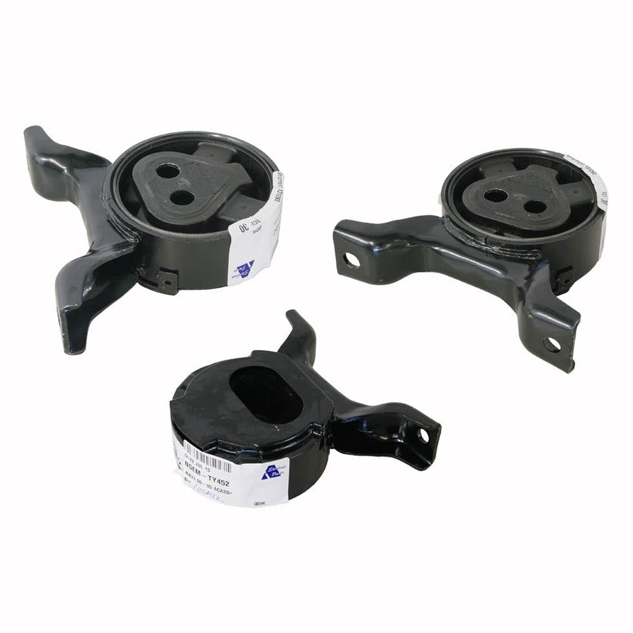 ENGINE MOUNT TO SUIT TOYOTA RAV 4 XA20 6/2000–12/2005