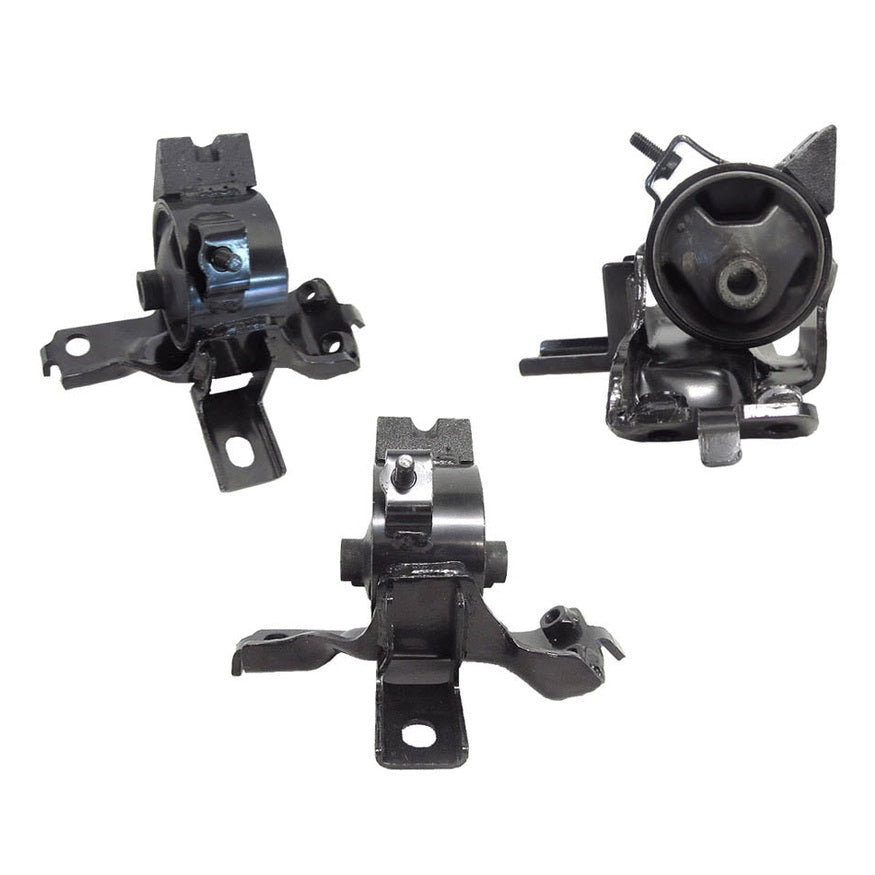 LEFT ENGINE MOUNT TO SUIT TOYOTA CAMRY ACV36 9/2002–6/2006