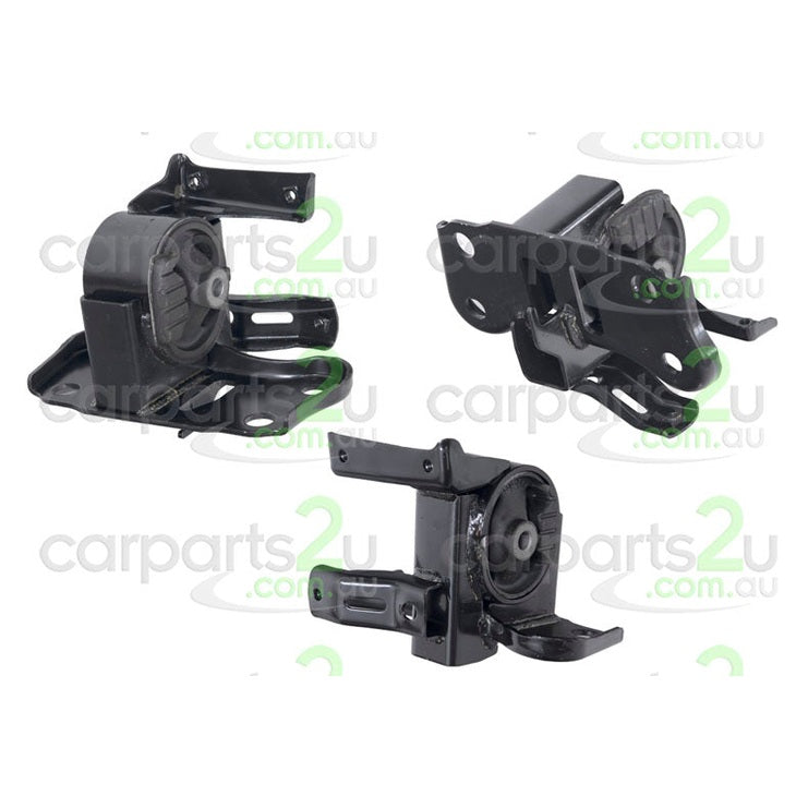 LEFT ENGINE MOUNT TO SUIT TOYOTA COROLLA ZRE152 ZRE153 3/2007–12/2013