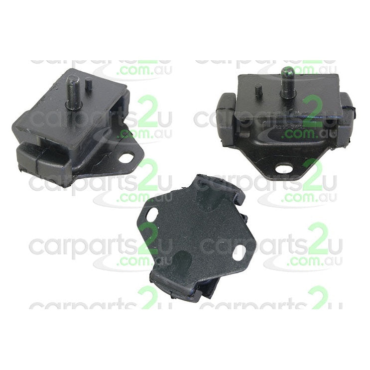 ENGINE MOUNT TO SUIT TOYOTA HIACE RZH VAN 2/1983–1/2005