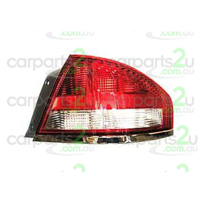 RIGHT TAIL LIGHT TO SUIT FORD FALCON BA SEDAN 10/2002–9/2005