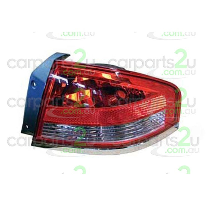 RIGHT TAIL LIGHT TO SUIT FORD FALCON BA SEDAN 10/2005–2/2008
