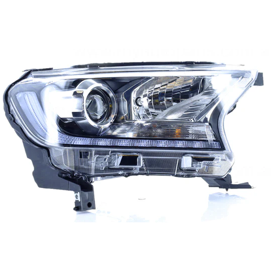 RIGHT HEAD LIGHT TO SUIT FORD RANGER PX UTILITY WILDTRACK 6/2018–5/2022