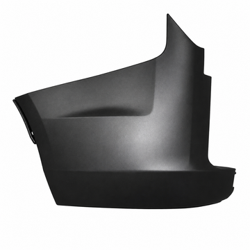 LEFT REAR BAR END TO SUIT FORD TRANSIT CUSTOM VN CUSTOM VAN MODELS BETWEEN 1/2018-9/2023 (TEXTURED BLACK PLASTIC)