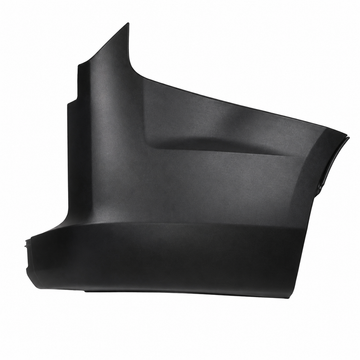 RIGHT REAR BAR END TO SUIT FORD TRANSIT CUSTOM VN CUSTOM VAN MODELS BETWEEN 1/2018-9/2023 (TEXTURED BLACK PLASTIC)