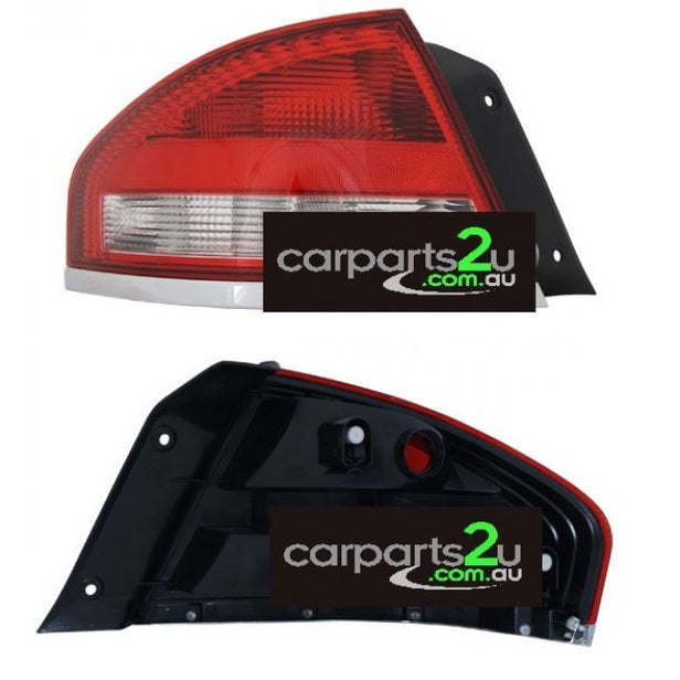 RIGHT TAIL LIGHT TO SUIT FORD FAIRMONT BA BF SEDAN 10/2002–9/2005