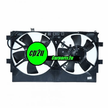 RADIATOR FAN ASSEMBLY TO SUIT MITSUBISHI ASX XC 11/2016–9/2019