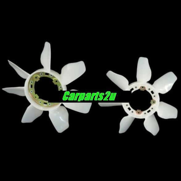 RADIATOR FAN BLADE TO SUIT TOYOTA FORTUNER GUN156R WAGON 7/2015–6/2020