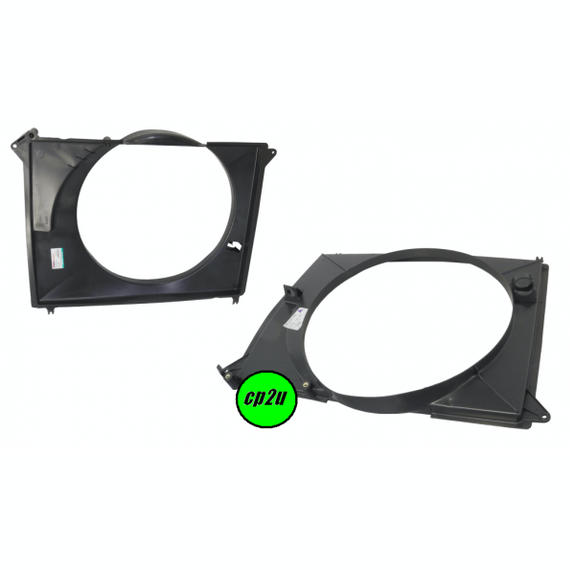 FAN SHROUD TO SUIT TOYOTA HILUX 7/2011–4/2015