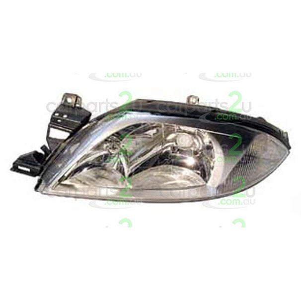 LEFT HEAD LIGHT TO SUIT FORD FALCON AU 9/1998–2/2000
