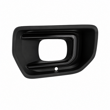 LEFT FRONT BAR GRILLE TO SUIT FORD RANGER UTE P703 XLS SPORT TREMOR MODELS BETWEEN4/2022-CURRENT (BLACK W/FOG LAMP)