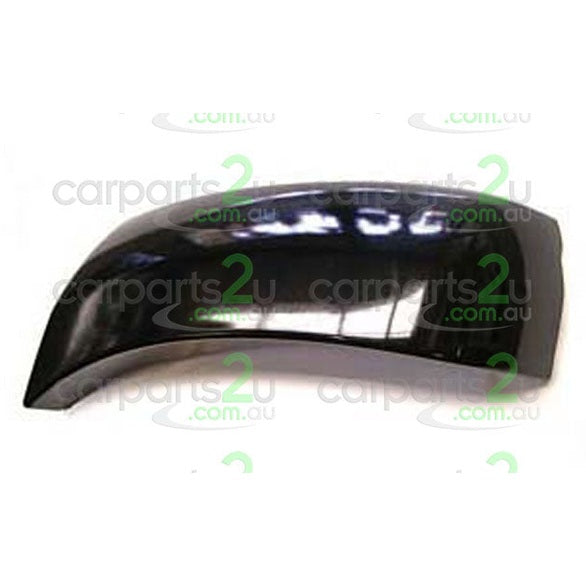 RIGHT FRONT BAR FLARE TO SUIT FORD RANGER PJ UTILITY 12/2006–3/2009