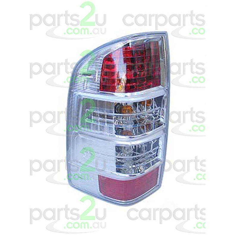 LEFT TAIL LIGHT TO SUIT FORD RANGER PK UTILITY 4/2009–9/2011