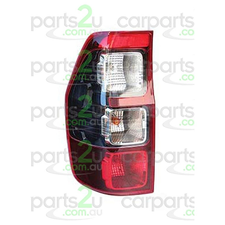 LEFT TAIL LIGHT TO SUIT FORD RANGER PX UTILITY WILDTRAK 9/2011–6/2015