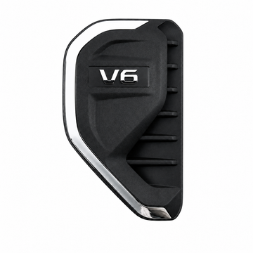 LEFT FRONT GUARD MOULD TO SUIT FORD RANGER UTE P703 MODELS BETWEEN 4/2022-CURRENT (W/O TURBO)