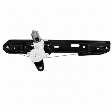LEFT WINDOW REGULATOR TO SUIT FORD RANGER UTE P703 RAPTOR MODELS BETWEEN 4/2022-CURRENT (REAR W/MOTOR)