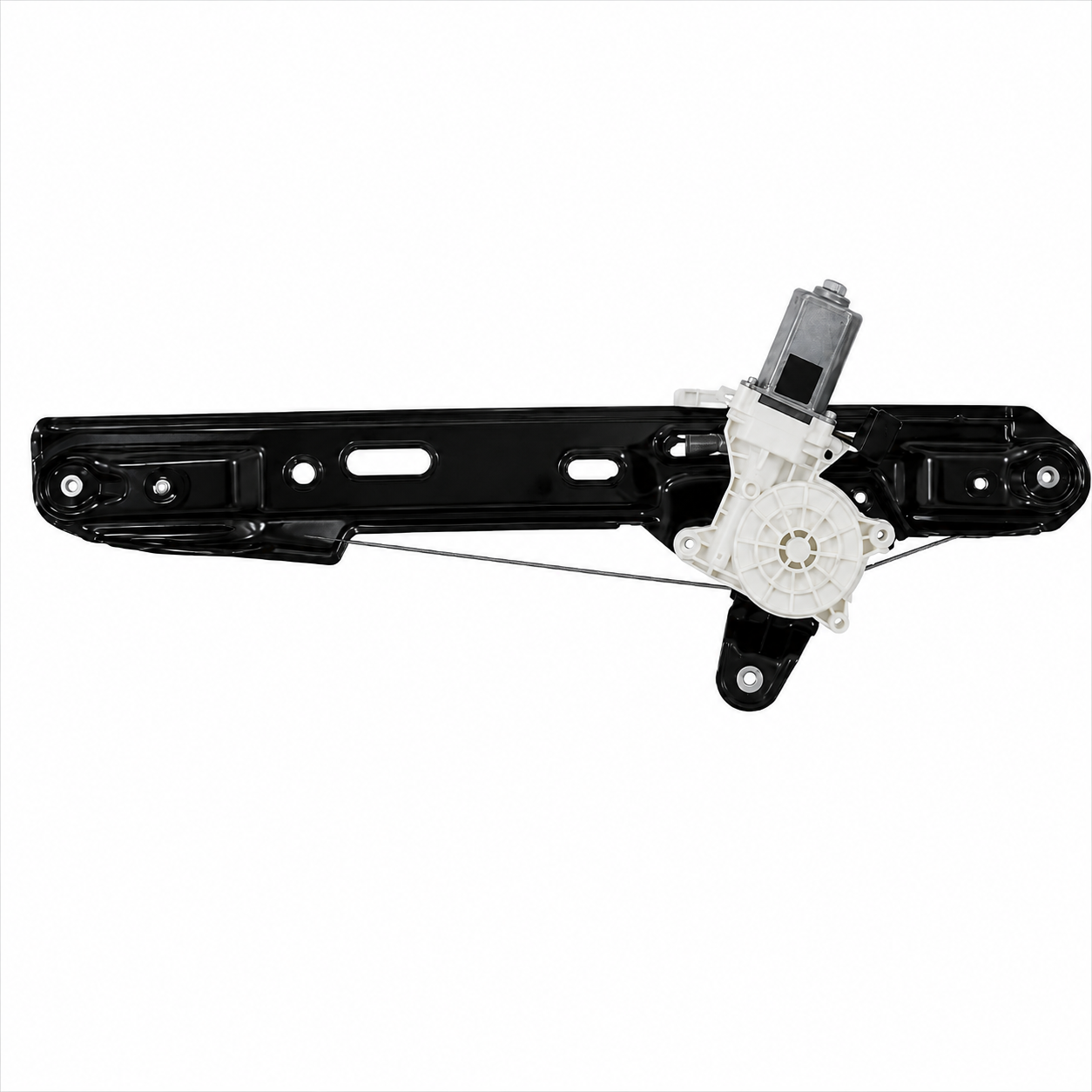 RIGHT WINDOW REGULATOR TO SUIT FORD RANGER UTE P703 RAPTOR MODELS BETWEEN 4/2022-CURRENT (REAR W/MOTOR)