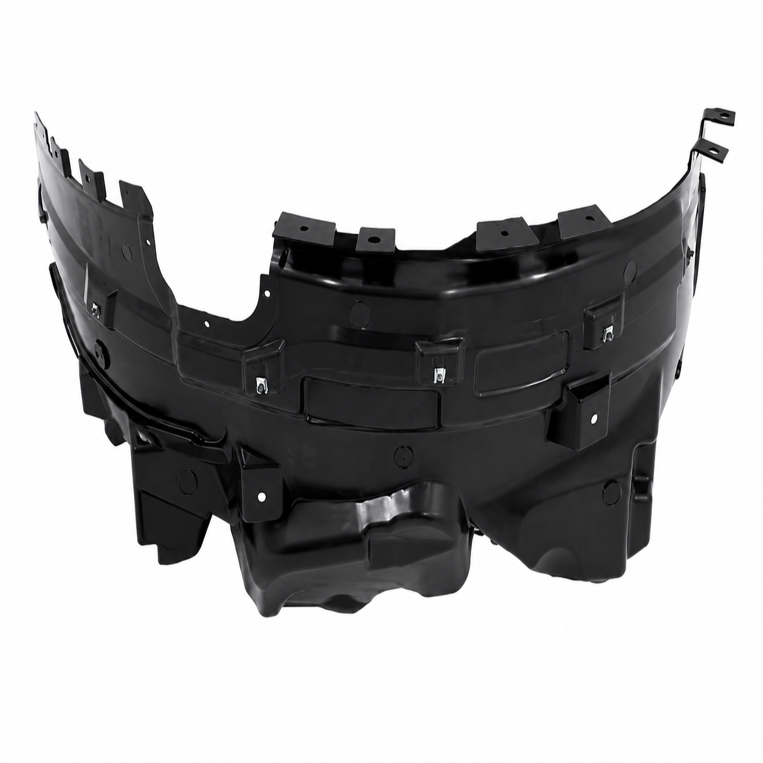 RIGHT FRONT GUARD LINER TO SUIT FORD RANGER UTE P703 MODELS BETWEEN 4/2022-CURRENT (FRONT)