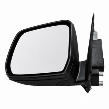 LEFT FRONT DOOR MIRROR TO SUIT FORD RANGER UTE P703 MODELS BETWEEN 4/2022-CURRENT (BLACK W/MIRROR LAMP W/O AUTO FOLD)