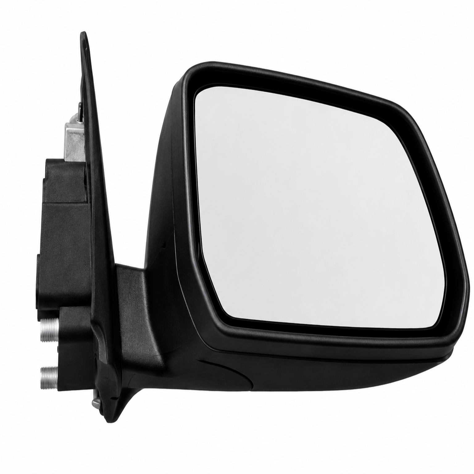 RIGHT FRONT DOOR MIRROR TO SUIT FORD RANGER UTE P703 MODELS BETWEEN 4/2022-CURRENT (BLACK W/MIRROR LAMP W/O AUTO FOLD)