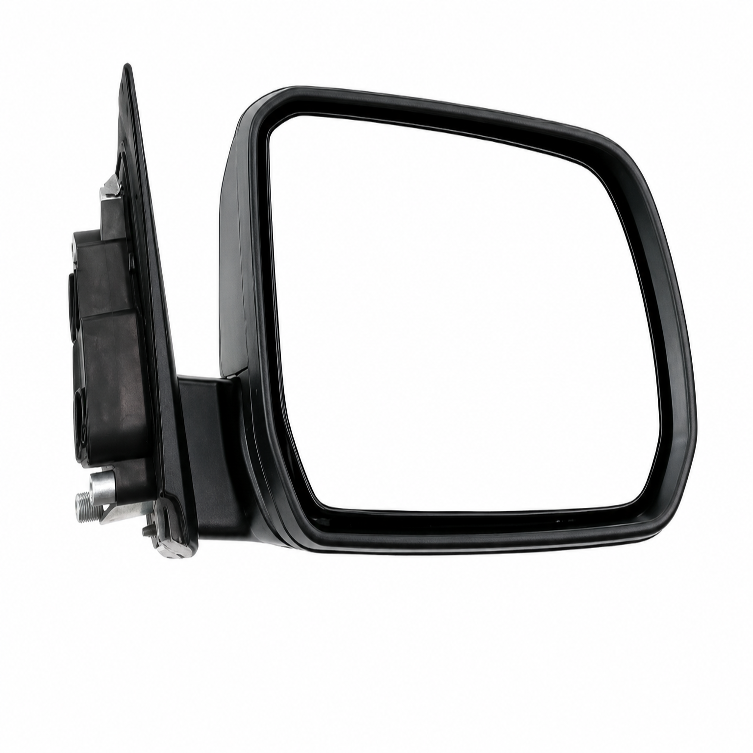 RIGHT FRONT DOOR MIRROR TO SUIT FORD RANGER UTE P703 MODELS BETWEEN 4/2022-CURRENT (BLACK W/MIRROR LAMP W/AUTO FOLD W/HEATER W/BLIND SPOT)