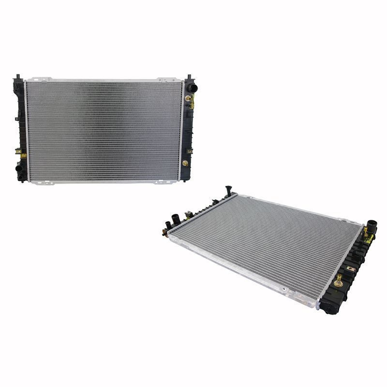 RADIATOR TO SUIT FORD ESCAPE ZA ZB ZC 2/2001–4/2008
