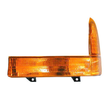 LEFT FRONT CORNER LIGHT TO SUIT FORD F-SERIES F250 UTILITY 8/2001–12/2006