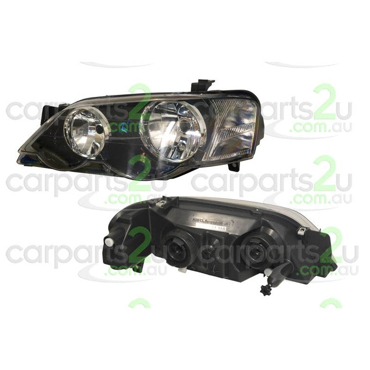 LEFT HEAD LIGHT TO SUIT FORD FALCON BA XR6 XR8 10/2002–2/2008