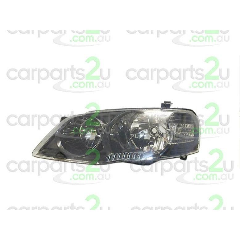 LEFT HEAD LIGHT TO SUIT FORD FALCON BA XT 9/2006–3/2008