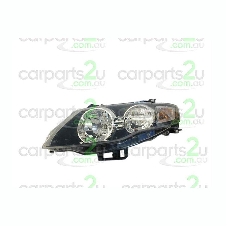 LEFT HEAD LIGHT TO SUIT FORD FALCON FG 2/2008–10/2014