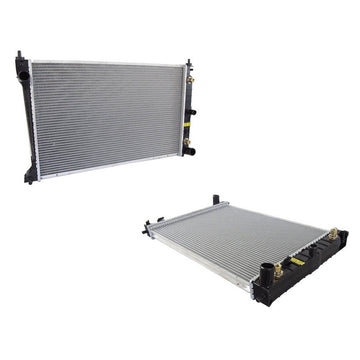 RADIATOR TO SUIT FORD FALCON AU 8/1998–9/2002