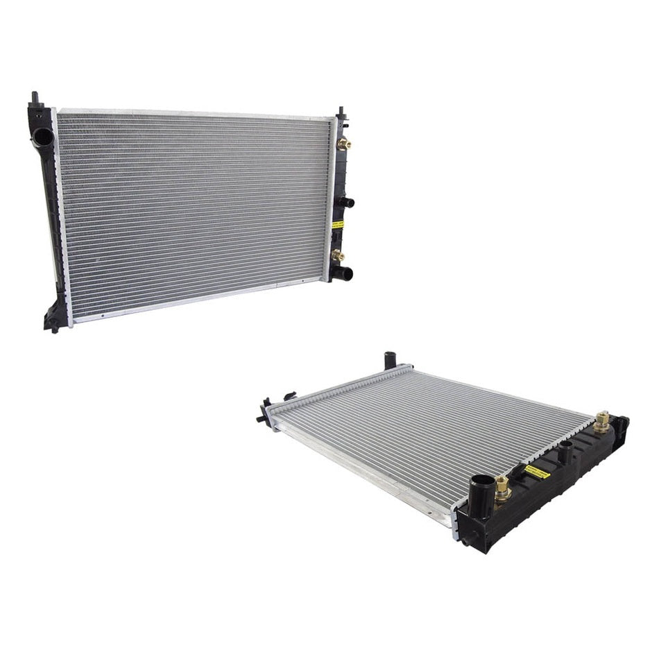 RADIATOR TO SUIT FORD FALCON AU 8/1998–9/2002